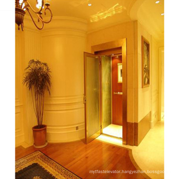 Hot Sale Home Ascensor Pasajero, High Quality Villa Used Home Elevator